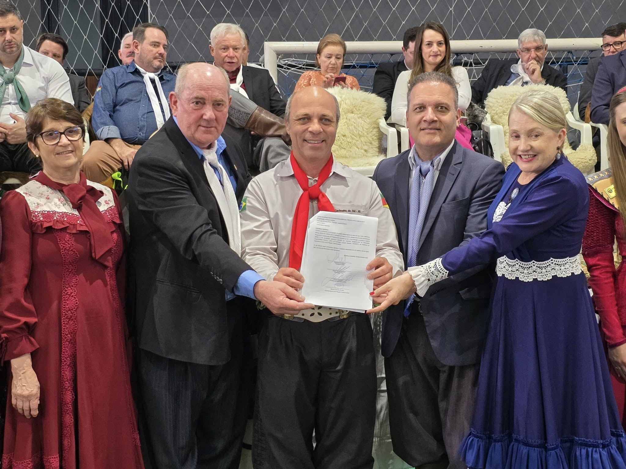 Cachoeira do Sul sediará o aniversário de 60 anos do MTG